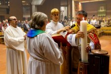 19.04.2025 Feier der Osternacht